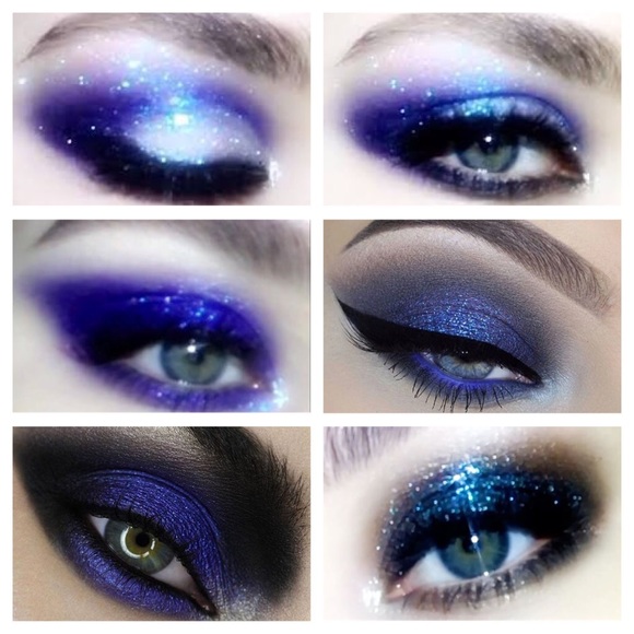 Pat McGrath UltraViolet Blue PIGMENT Dark Star 006 - Picture 5 of 14